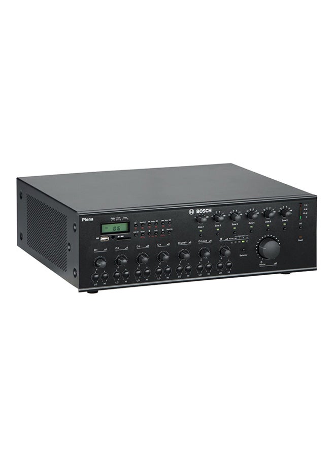 BOSCH - Zone All In One Unit Amplifier PLN-6AIO240 Black - Image 1