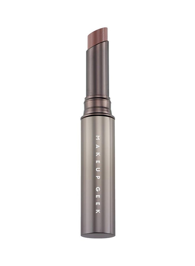 Iconic Shiny Lipstick Candid