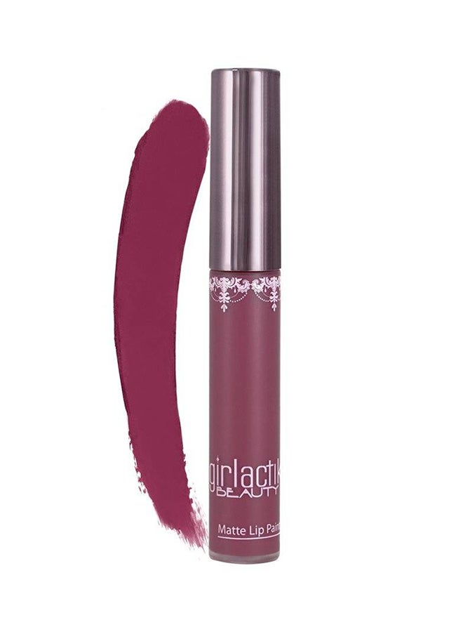 girlactik Matte Liquid Lipstick Stellar