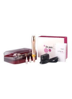Dr.pen Ultima Derma Pen Auto Microneedle System Gold  - Image 1