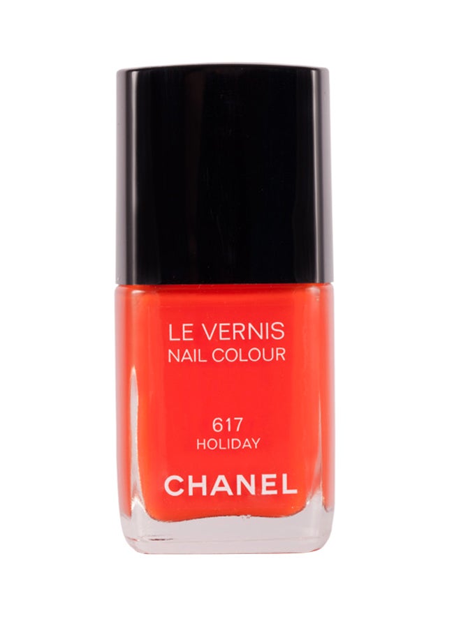 CHANEL - Le Vernis Nail Color 617 Holiday - Image 1