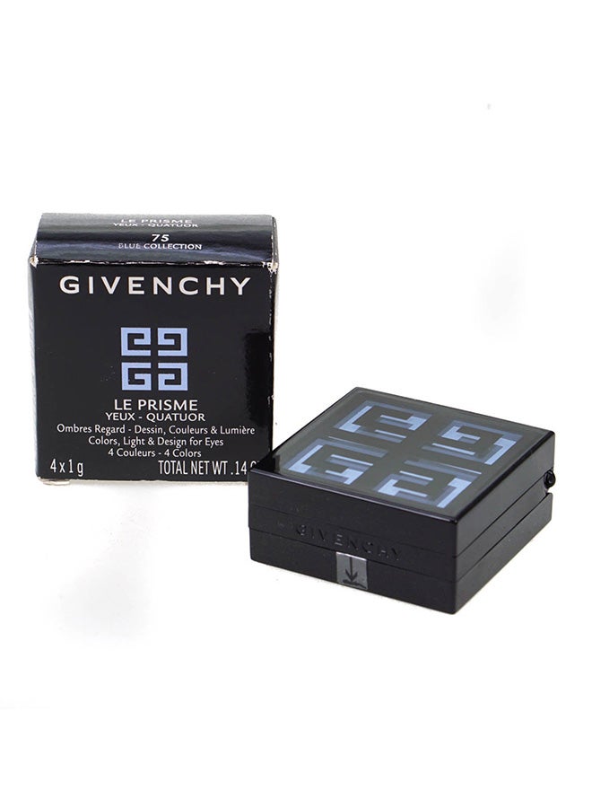 GIVENCHY - Le Prisme Eyeshadow Palette Blue Collection 75 - Image 1