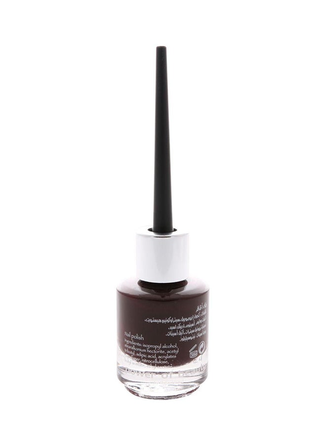 Mattel Games Professional Glossy Nail Polish 20 Brown  - Image 2