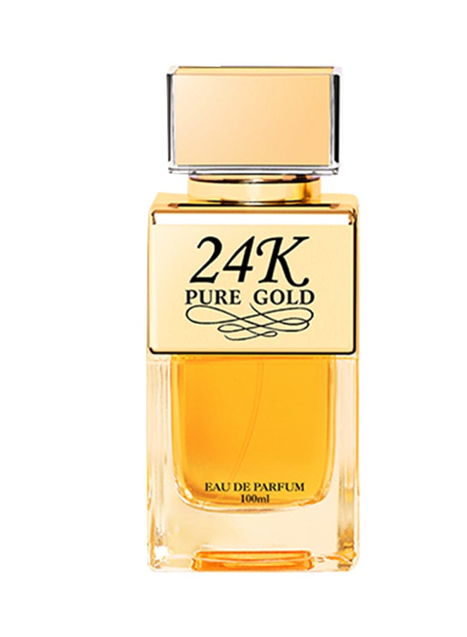 24 K Pure Gold EDP 100ml - v1542974325/N19637847A_1