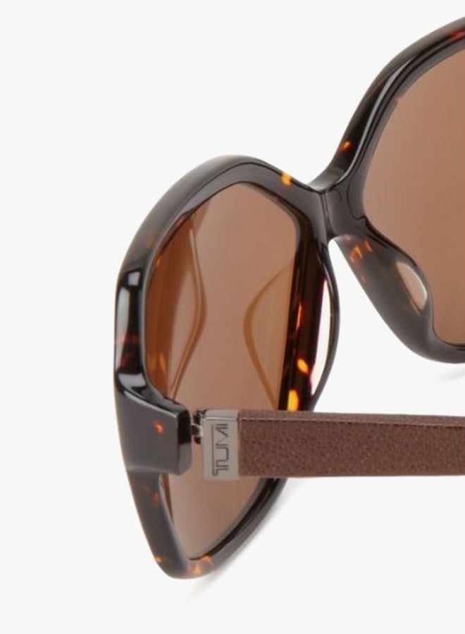 Tumi Women's Stari Polarized Sunglasses TUSTAI-TOR  - Image 2