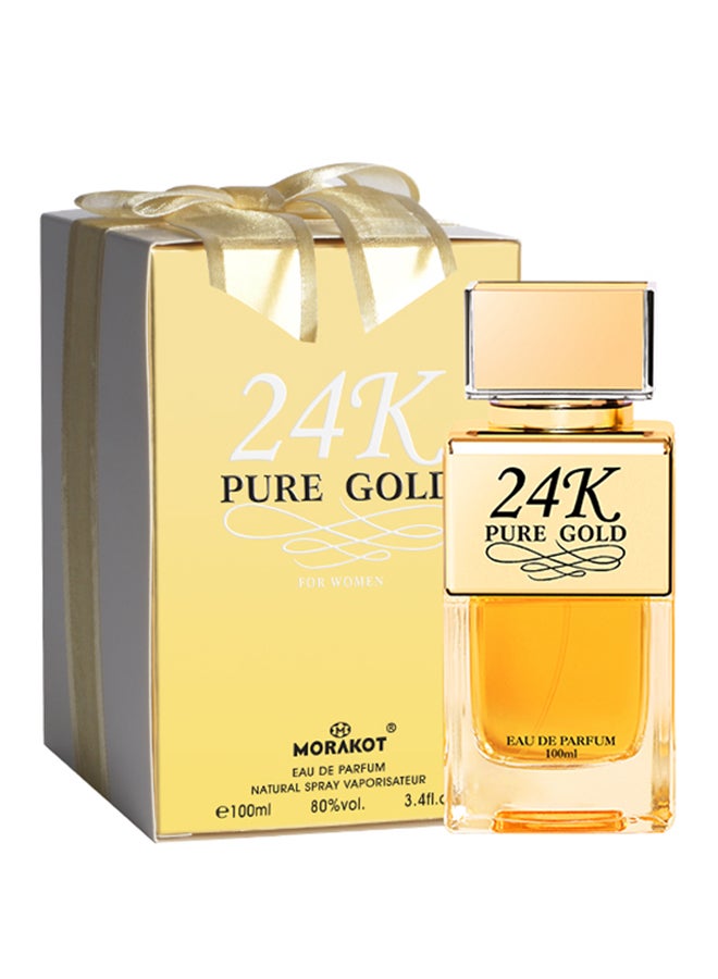 24 K Pure Gold EDP 100ml - v1542974410/N19637847A_2