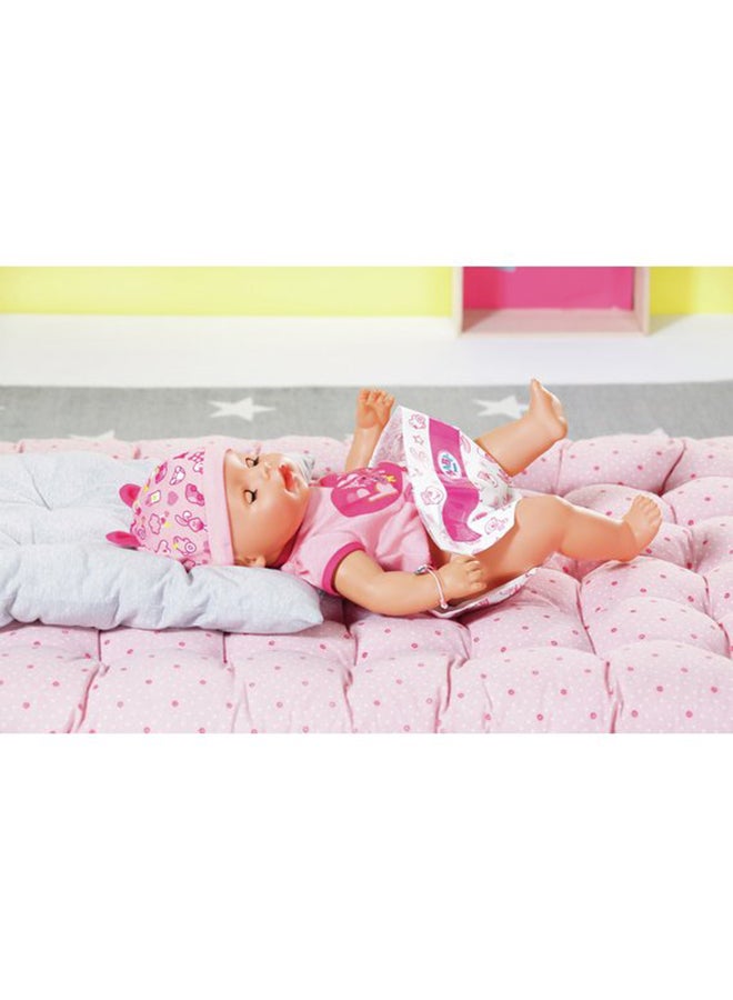 Zapf Creation Baby Born Soft Touch Puppe Bunt Doll 824368 43cm - Image 3