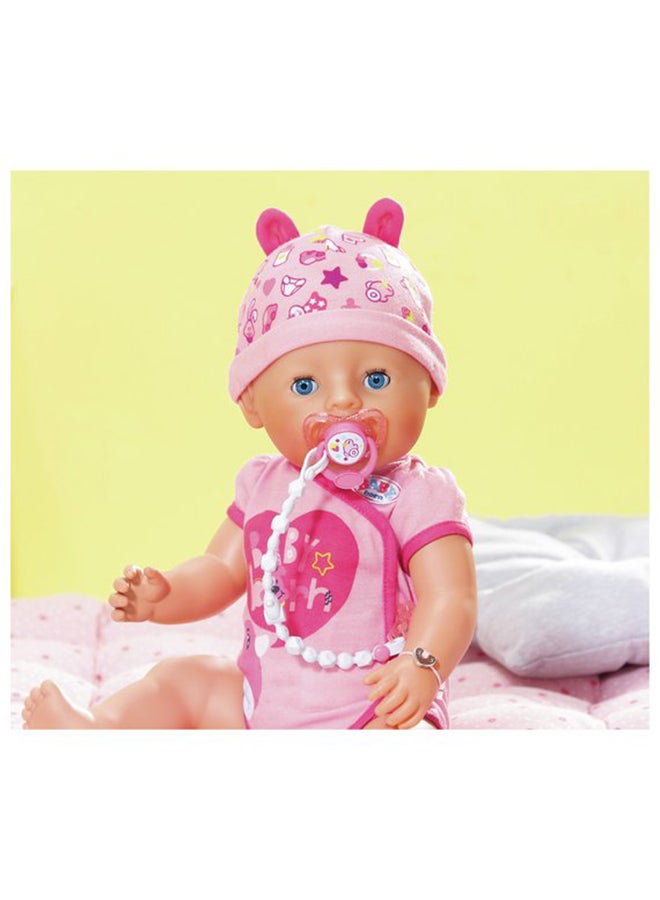 Zapf Creation Baby Born Soft Touch Puppe Bunt Doll 824368 43cm - Image 4