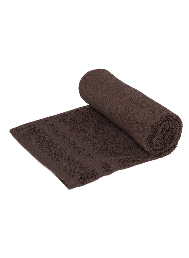 Generic Hand Towel Brown 50 x 100cm  - Image 1