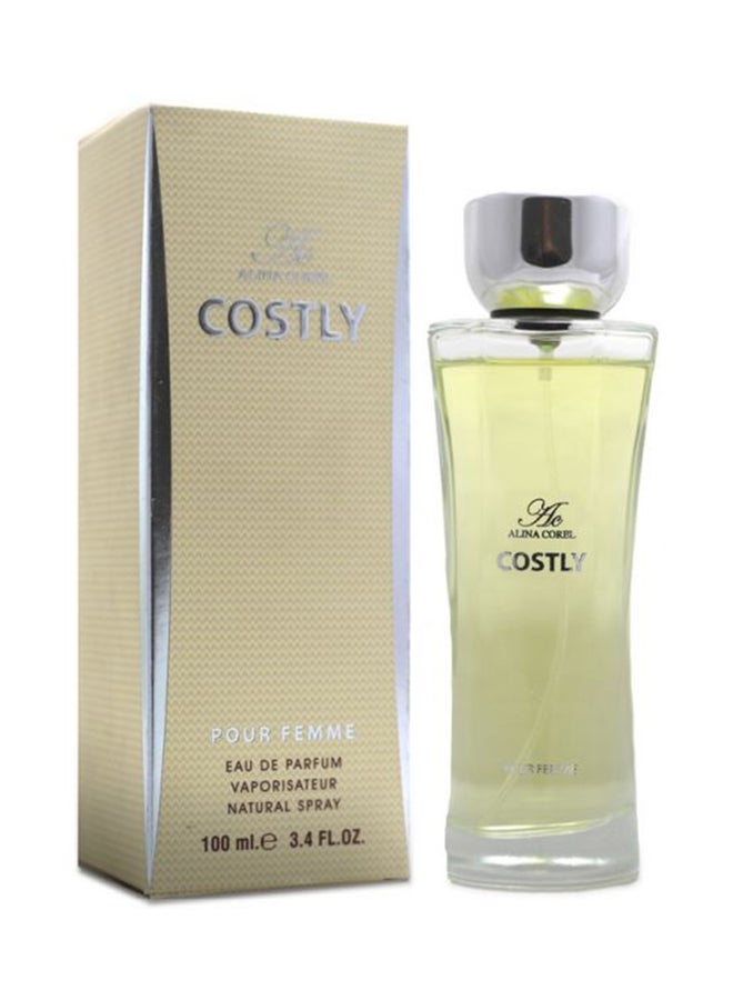 Alina Corel Costly EDP 100ml - Image 2