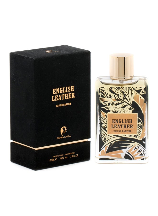 Pierra Katra English Leather EDP 100ml  - Image 2