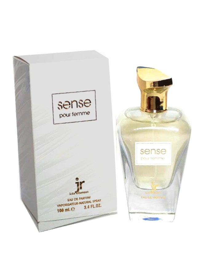 جوليا روبنسون ماء عطر سينس للنساء 100ملليلتر  - Image 2
