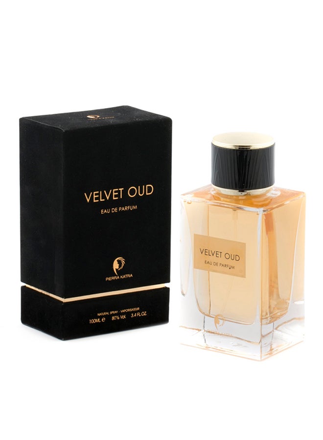 Pierra Katra Velvet Oud EDP 100ml  - Image 2