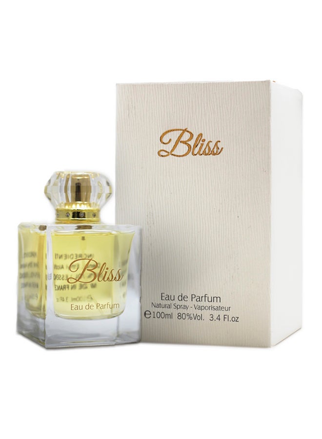 Pure Pink - Bliss EDP 100ml - Image 1
