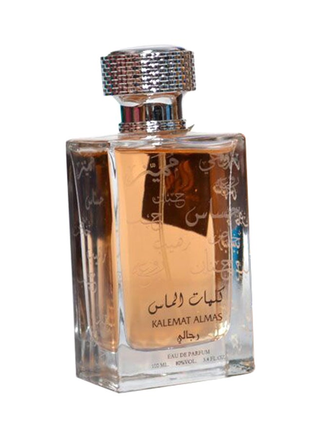 الرهيب ماء عطر كلمات الماس 100ملليلتر - Image 1