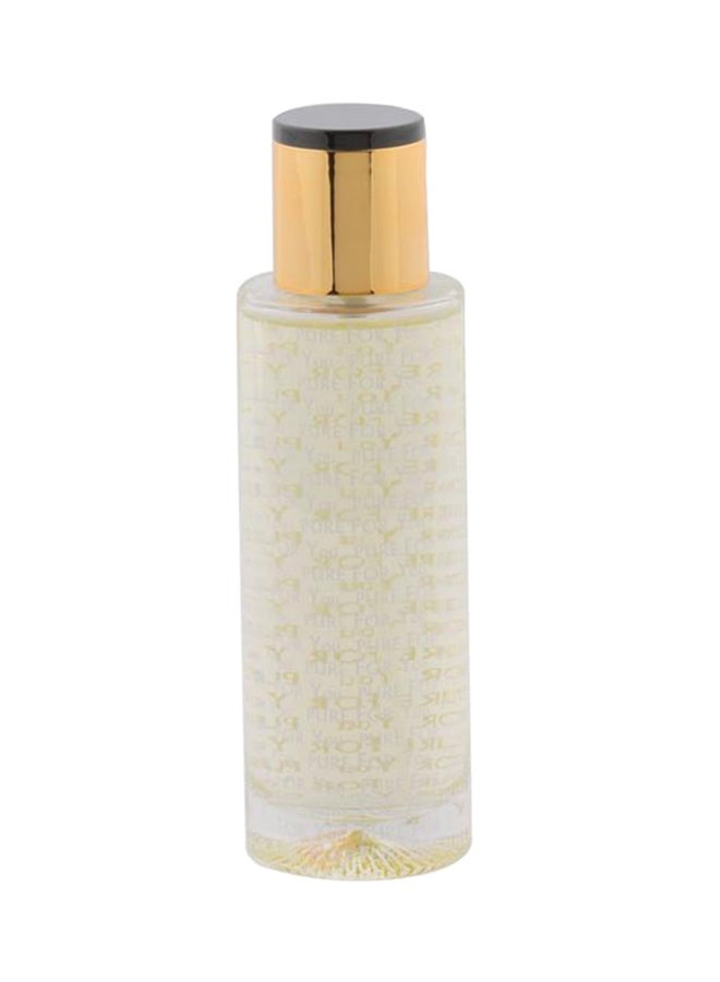 فاكتس ماء عطر بيور فور يو 100ملليلتر - Image 1