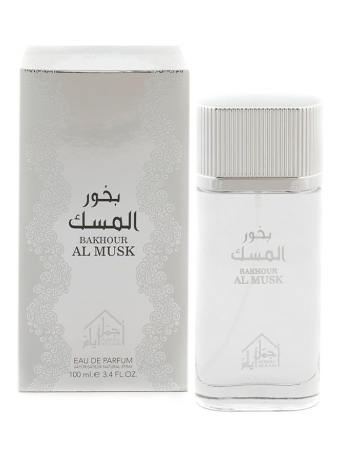 أجمل أيام - ماء عطر بخور المسك 100ملليلتر - Image 1