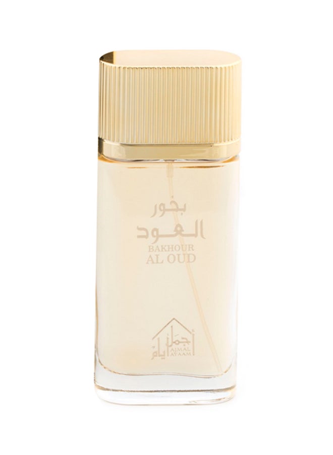 أجمل أيام - ماء عطر بخور العود 100ملليلتر - Image 1