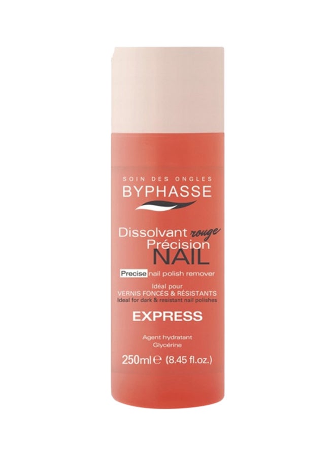BYPHASSE Express Nail Polish Remover Clear - Image 1
