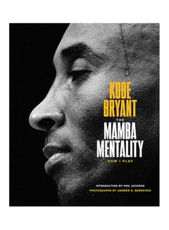 The Mamba Mentality Hardcover English by Kobe Byrant - 23-Oct-18 - v1543062073/N19652257A_1