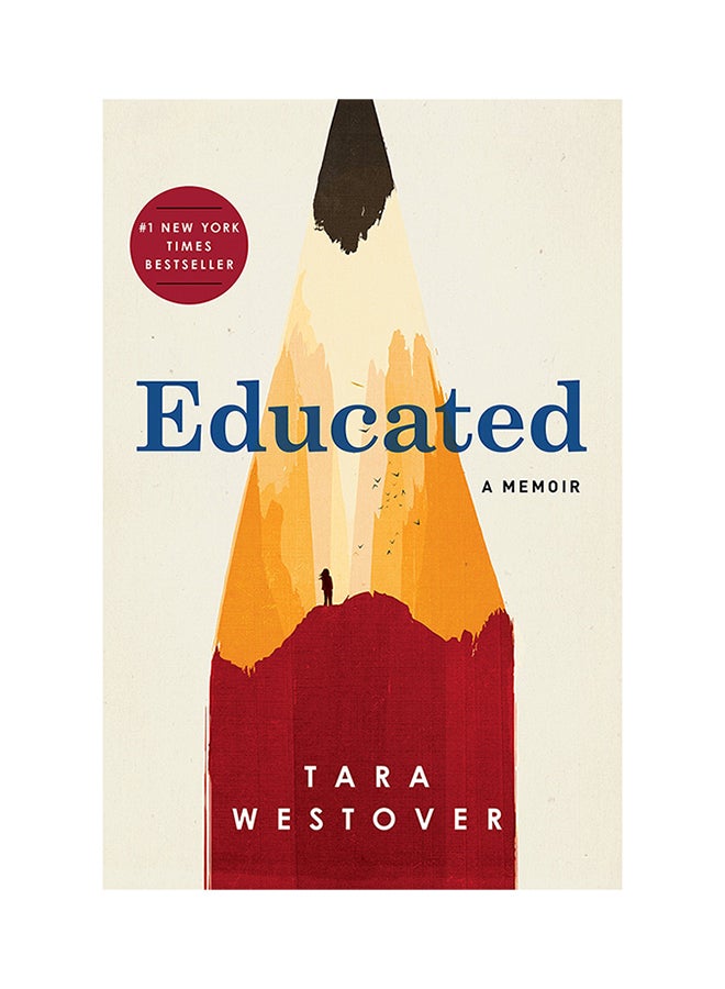 Educated A Memoir Hardcover English by Tara Westover - 43151 