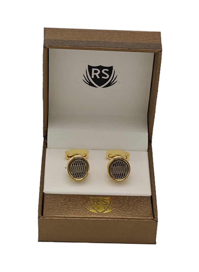 RS 2-Piece Cufflinks - Image 1