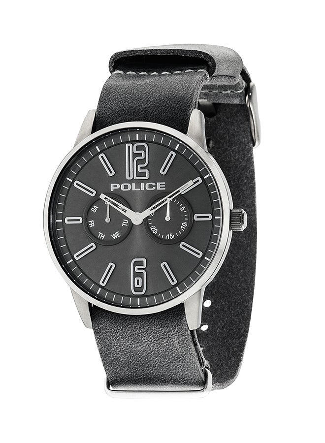 POLICE Men's Esquire X Analog Watch P 14766JSU-61 - Image 1