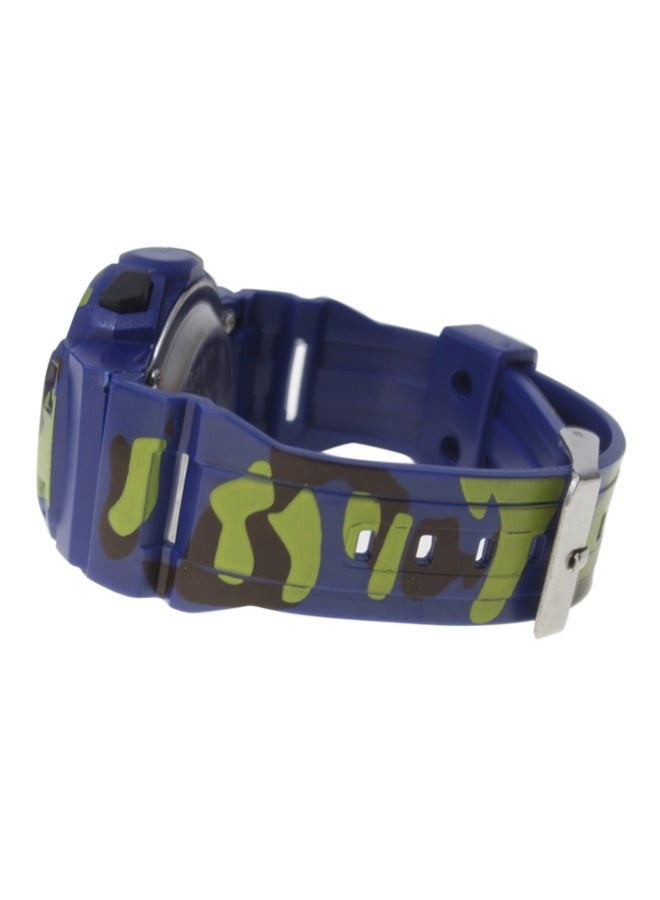 هيمي ساعة يد رقمية رياضية طراز HM616 kids_unisex - Image 3