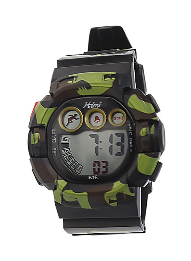 HIMI - kids_unisex Sport Digital Watch HM616 - Image 1