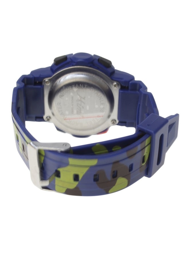 هيمي ساعة يد رقمية رياضية طراز HM616 kids_unisex - Image 2