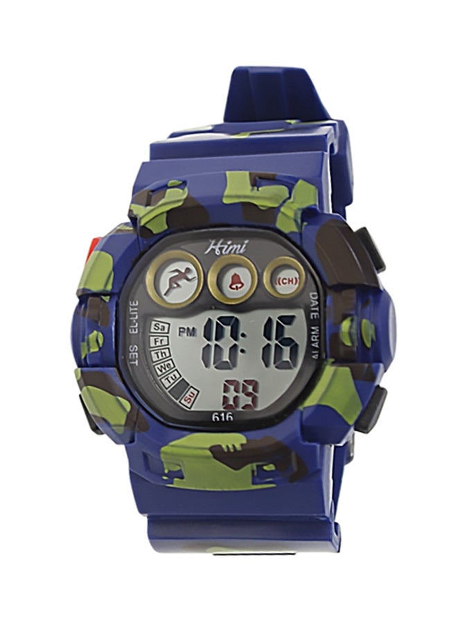 هيمي ساعة يد رقمية رياضية طراز HM616 kids_unisex - Image 1