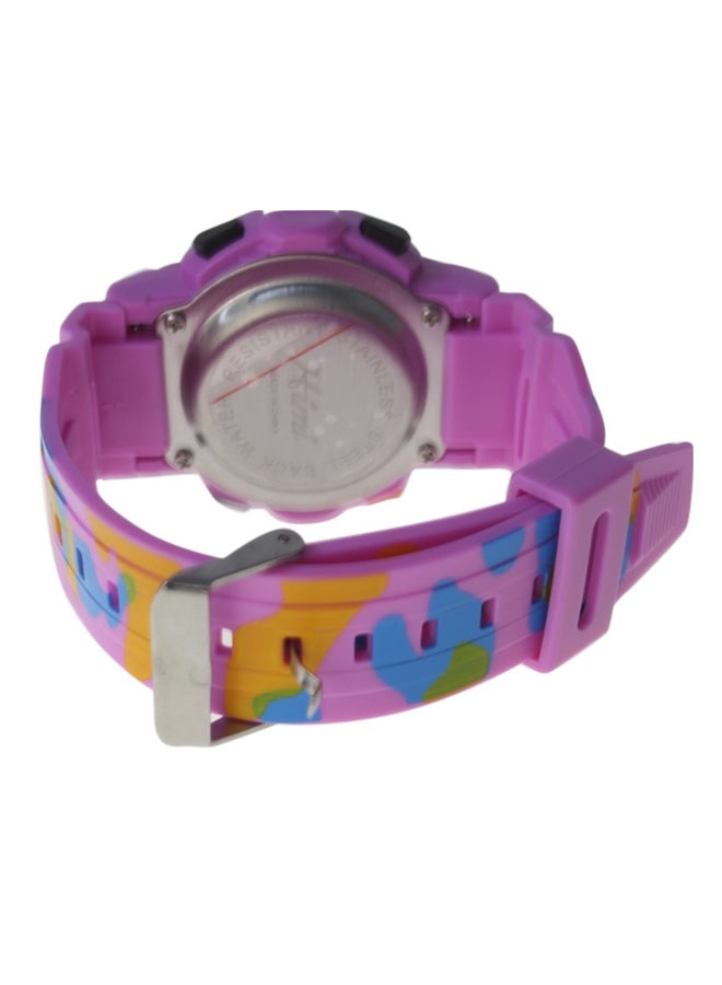 HIMI - kids_unisex Sport Digital Watch HM616 - Image 1