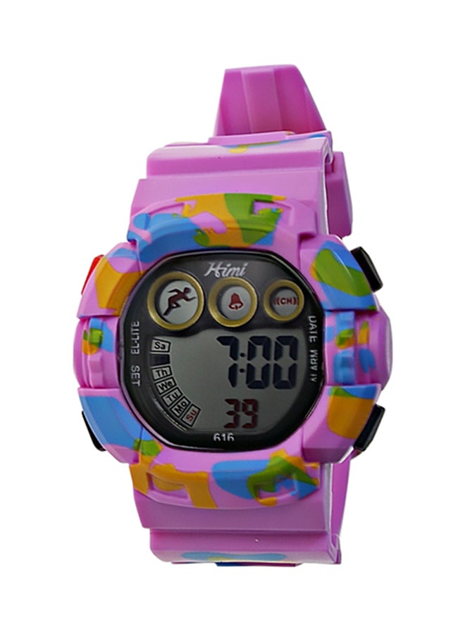 HIMI - kids_unisex Sport Digital Watch HM616 - Image 1