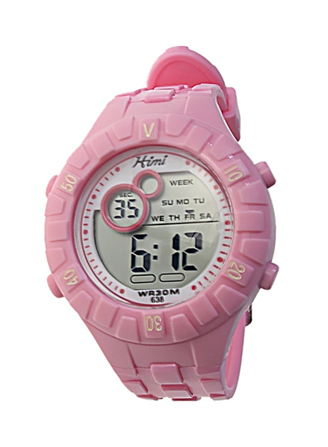 هيمي ساعة يد رقمية رياضية طراز HM638 kids_unisex - Image 1