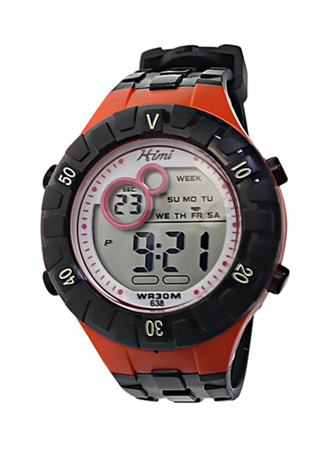 HIMI - kids_unisex Sport Digital Watch HM638 - Image 1