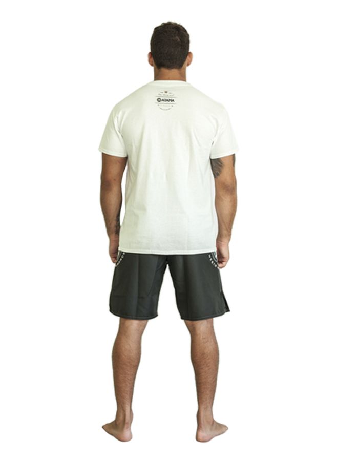 Atama Original T-shirt White - Image 2