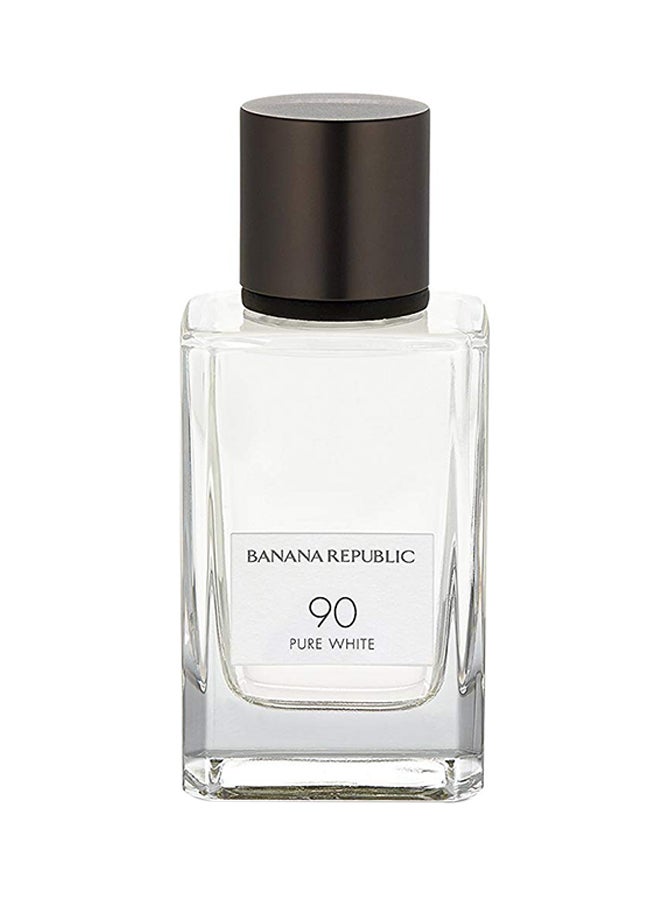 BANANA REPUBLIC 90 Pure White EDP 75ml  - Image 1