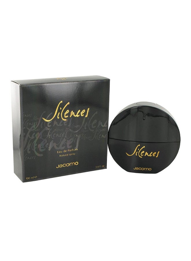 جاكومو عطر إيو دي بيرفيوم من سايلنسز 100ملليلتر - Image 2