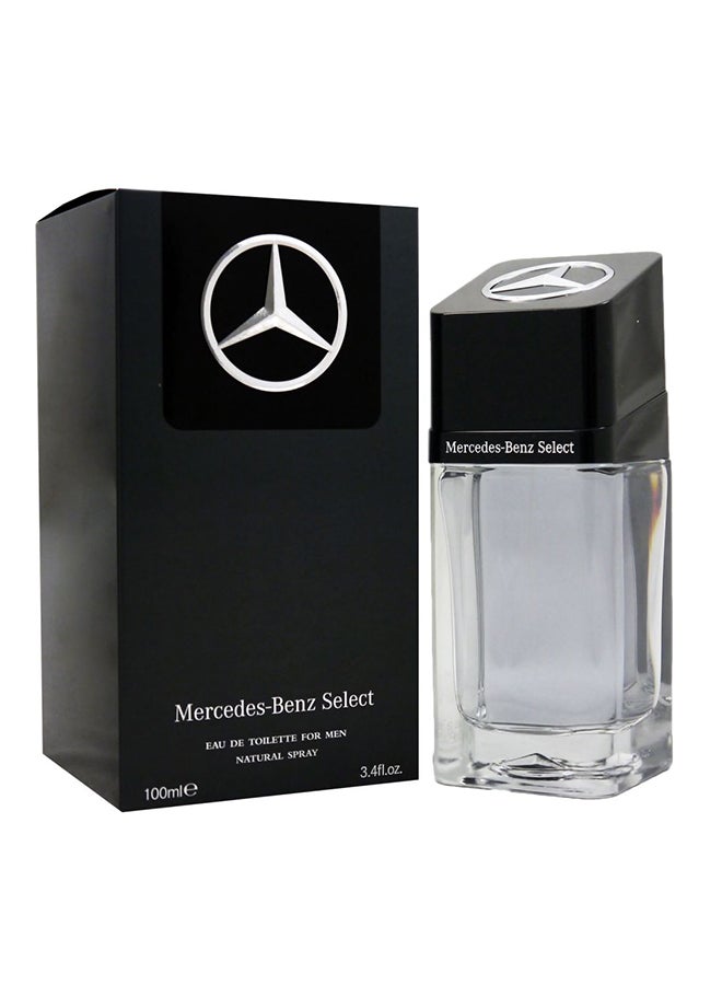 Mercedes-Benz Select EDT 100ml  - Image 2