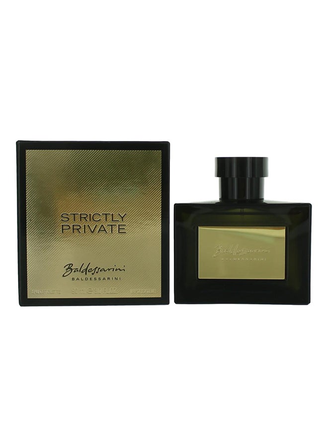 بليدسيريني عطر ستريكتلي برايفيت - ماء عطر 90ملليلتر - Image 2