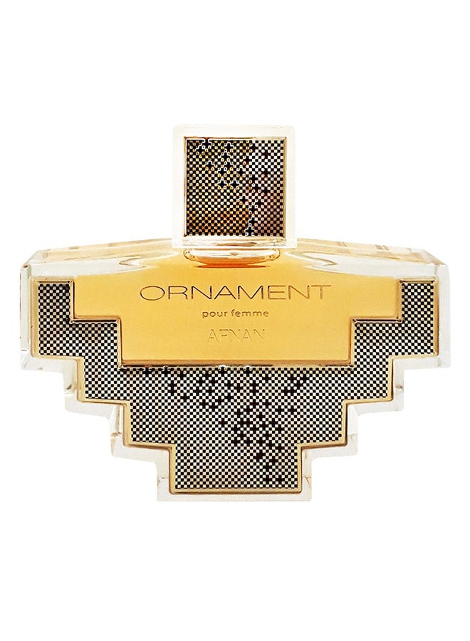 أفنان ماء عطر أورنامينت للنساء 100ملليلتر  - Image 1