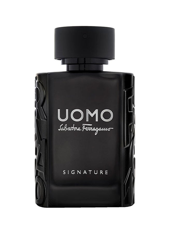 فيراغامو ماء عطر أومو سيجنتشر من سالفاتوري 100ملليلتر - Image 1