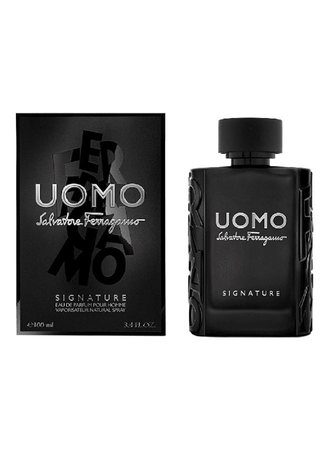 فيراغامو ماء عطر أومو سيجنتشر من سالفاتوري 100ملليلتر - Image 2