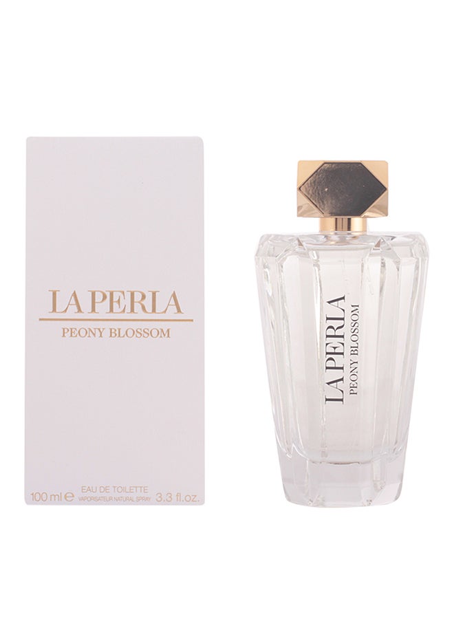 LA PERLA Peony Blossom EDT 100ml  - Image 2