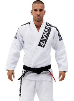 VULKAN Pro Jiu-Jitsu Gi Martial Art Suit Set S 