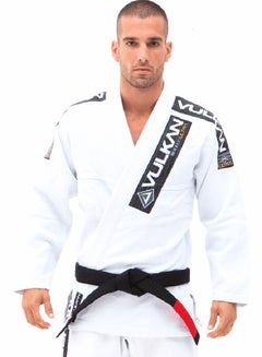 VULKAN Ultra Light Jiu-Jitsu Gi Martial Arts Suit Set S 