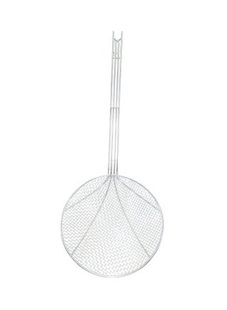 Frying Filter Spoon Silver 32cm - v1543213892/N18632682A_1