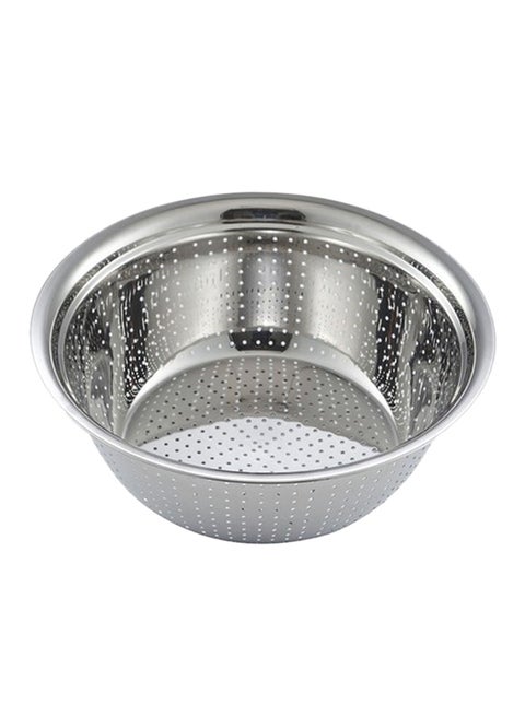 Kitchen Strainer Silver 32centimeter