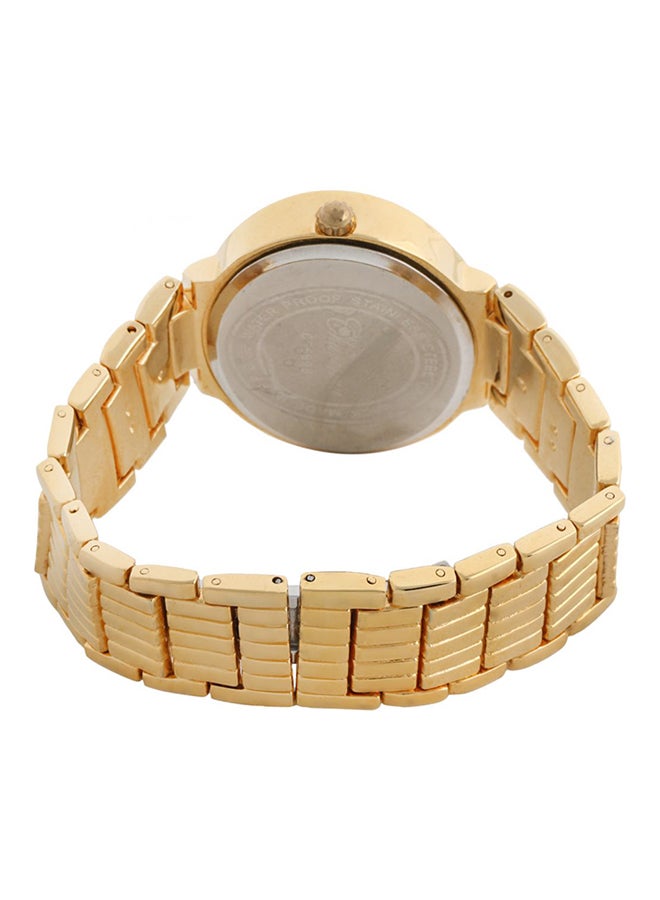 Charisma women Stainless Steel Analogue Wristwatch - Image 2