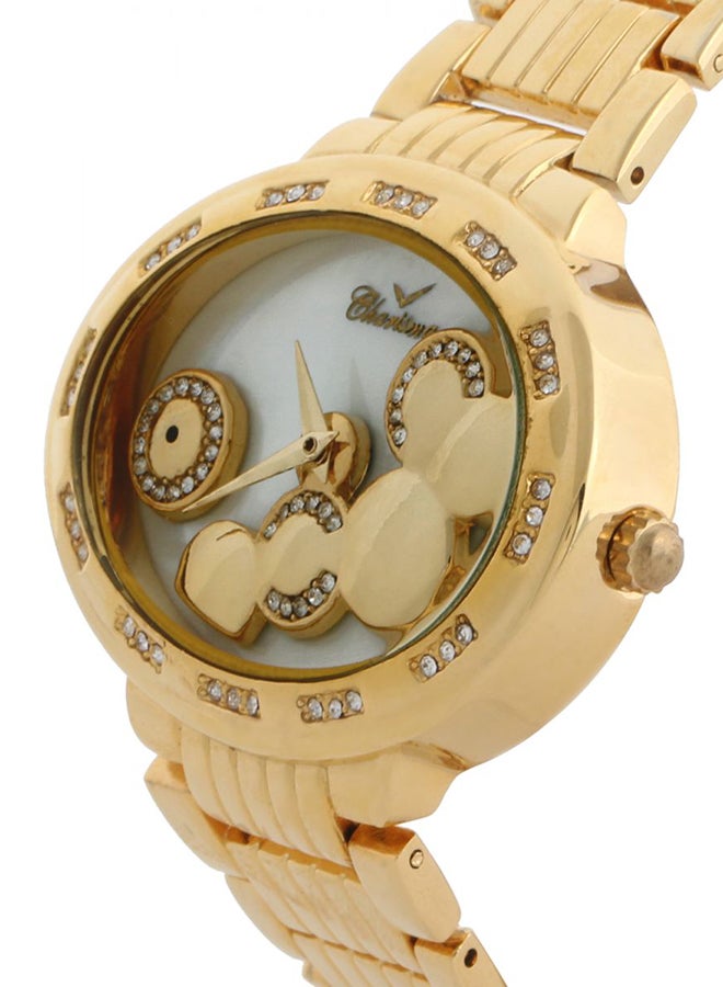 Charisma women Stainless Steel Analogue Wristwatch - Image 3